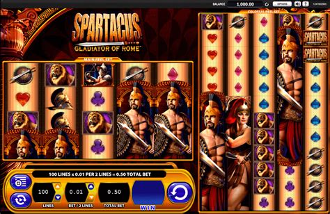 Spartus Slot - Play Online